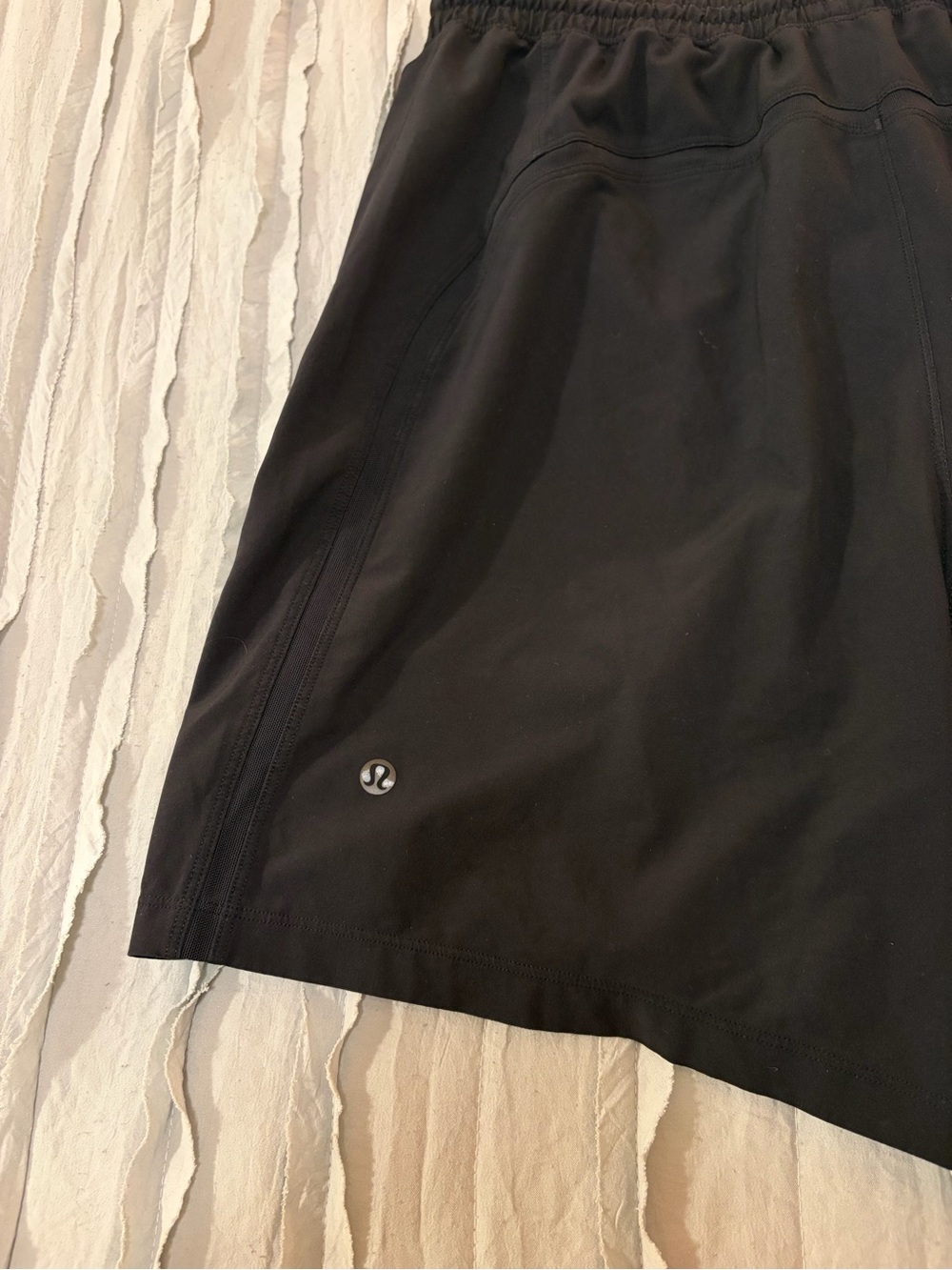 Lululemon Pace Breaker Lined Short | Size L - Picture 6 of 7